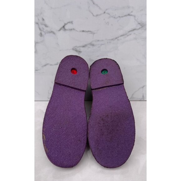 Kickers Mens Vintage Style Casual Ankle Boots Taupe Size 41 - Picture 6 of 11